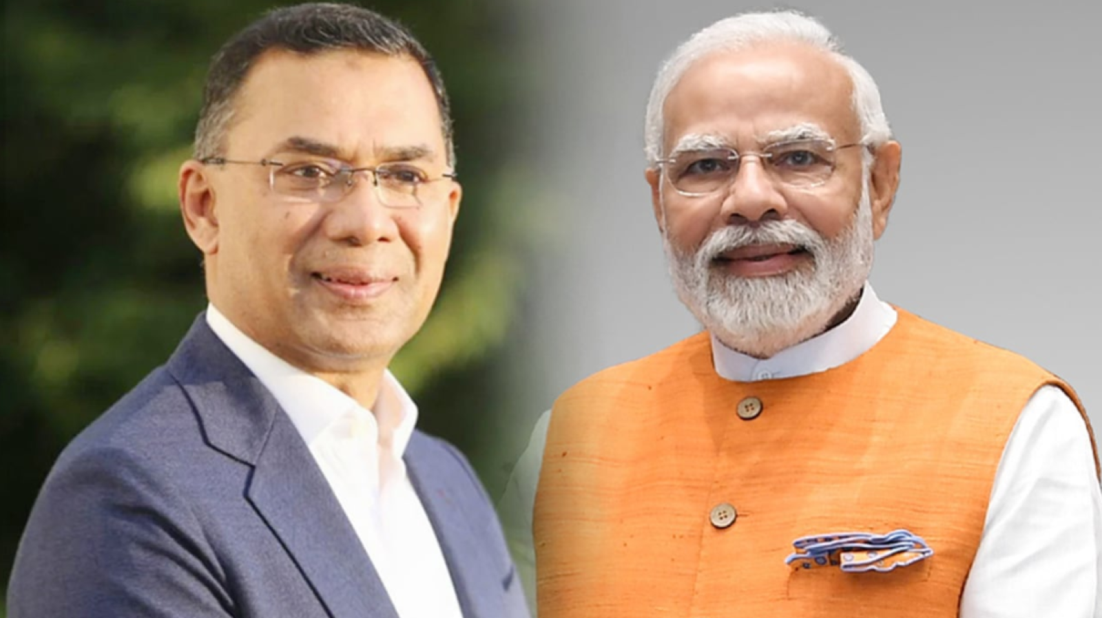 তারেক রহমানকে ঈদের শুভেচ্ছা জানালেন নরেন্দ্র মো‌দি