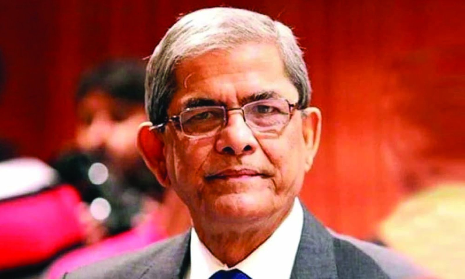 দেশবাসীকে ঈদুল ফিতরের শুভেচ্ছা জানালেন মির্জা ফখরুল