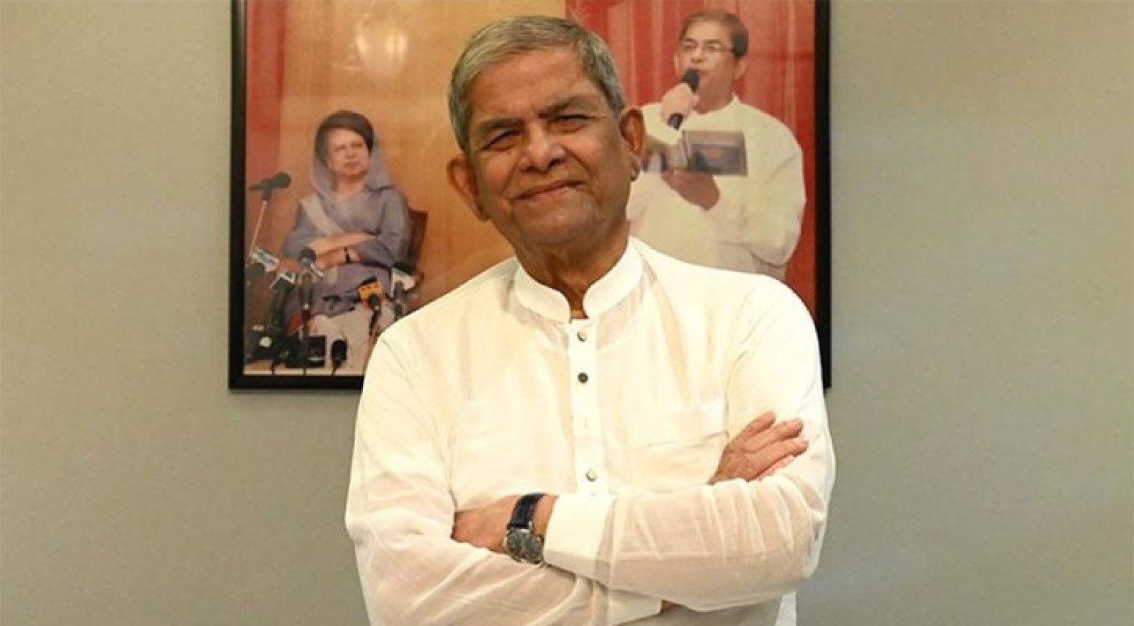 ফ্যাসিবাদমুক্ত পরিবেশে এবারের ঈদ অত্যন্ত আনন্দের: মির্জা ফখরুল