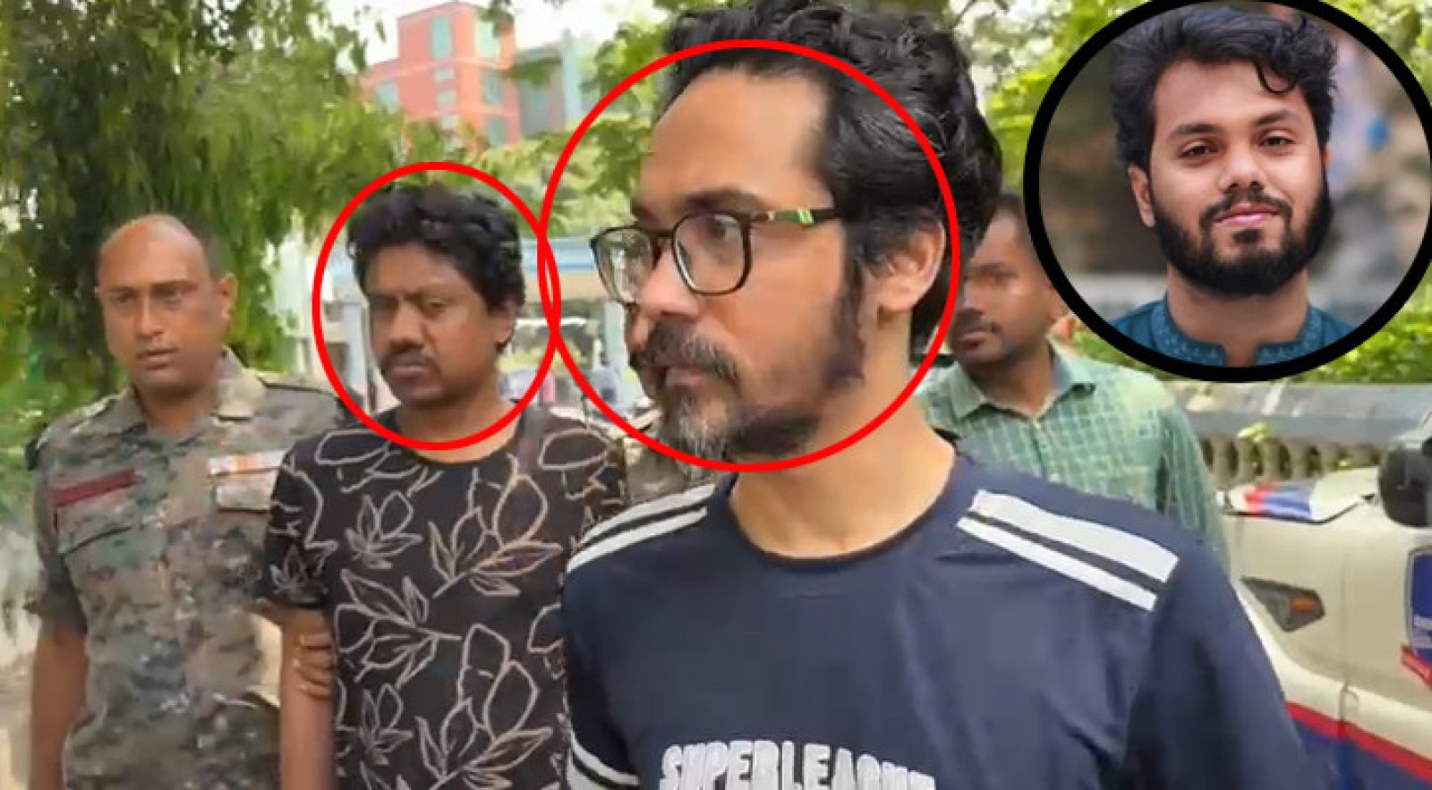 ‘আমাকে ফাঁসানো হয়েছে’—হাদি হত্যার বিষয়ে ফয়সাল