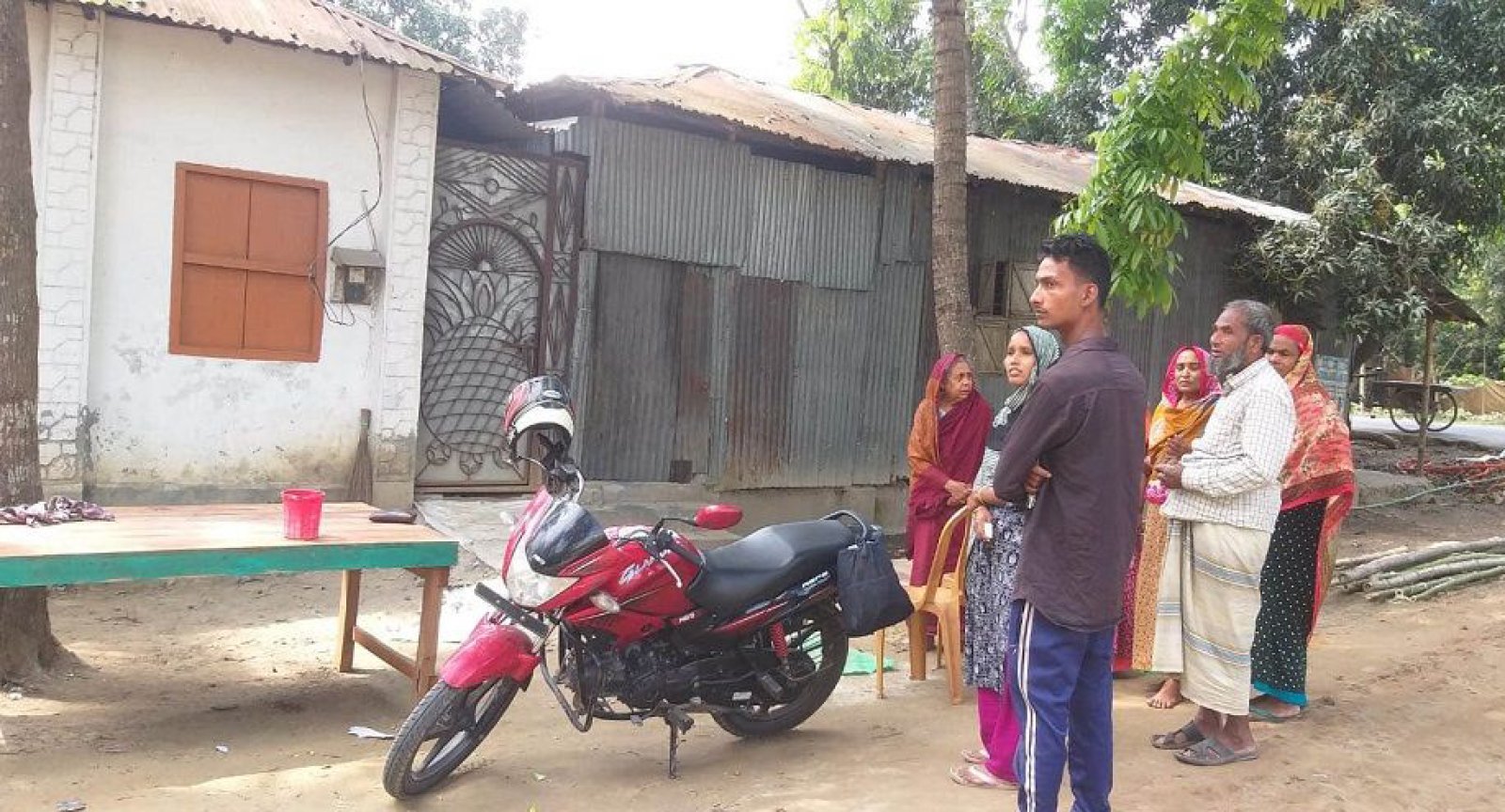 গায়ে হলুদের আনন্দ শেষ না হতেই বরের মৃত্যু, স্তব্ধ পরিবার