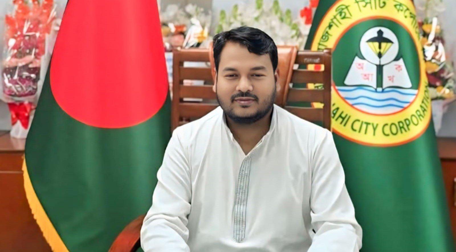 বাংলা নববর্ষ উপলক্ষে রাসিক প্রশাসকের বাণী