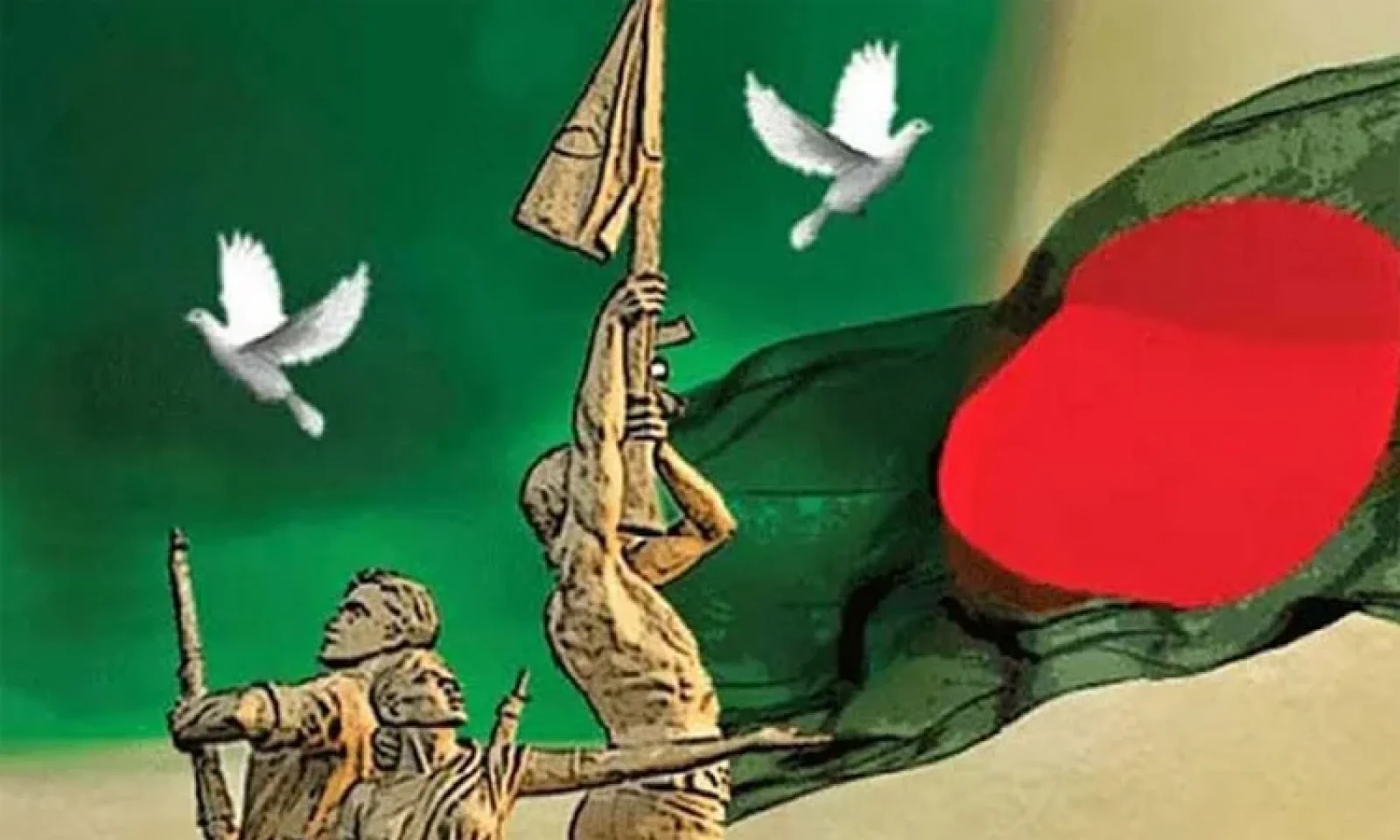 রাজশাহীতে নানা আয়োজনে মহান স্বাধীনতা দিবস উদ্যাপনের প্রস্তুতি সম্পন্ন