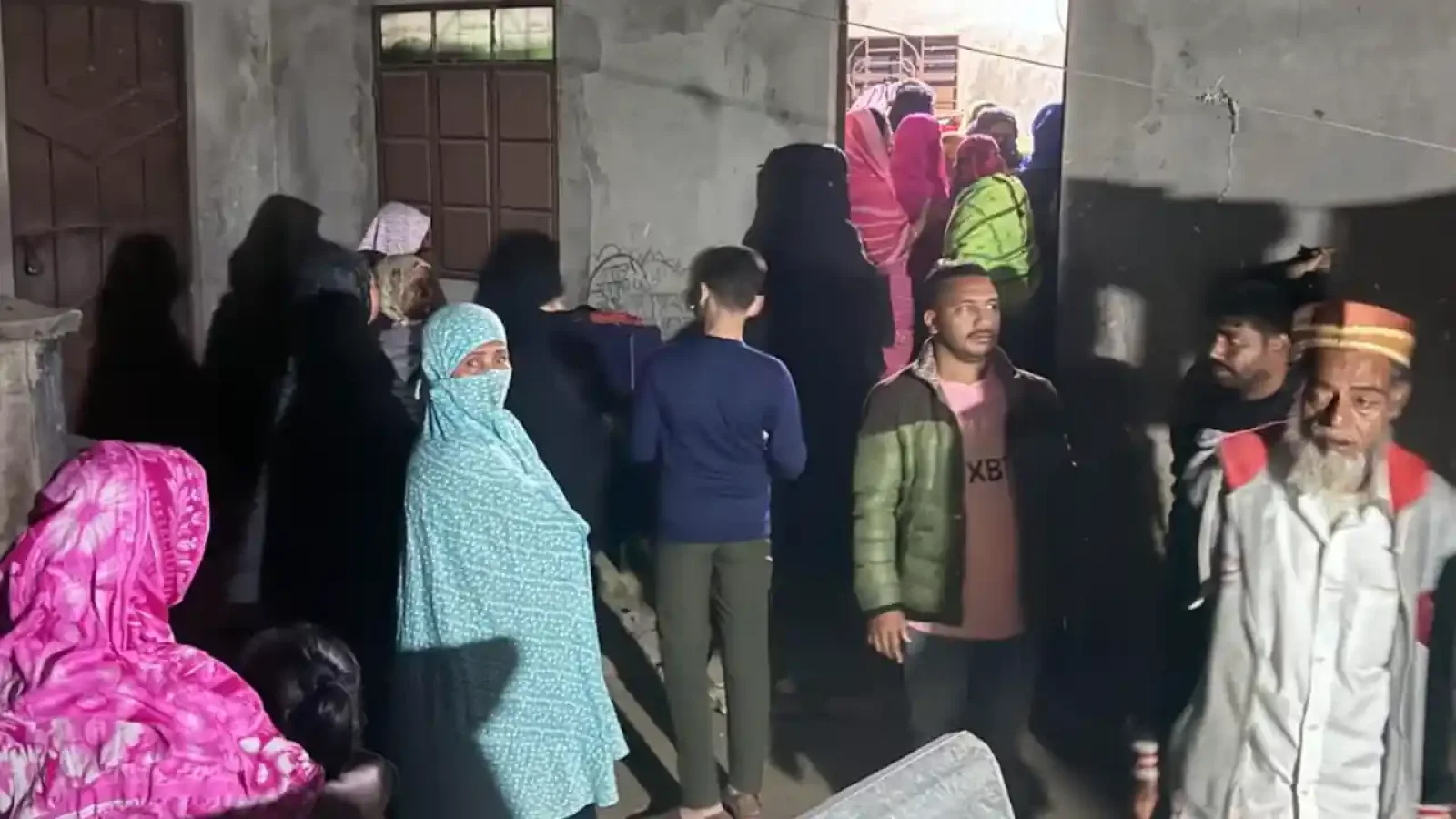 সেফটি টাংকিতে পড়ে শিশুর মৃত্যু