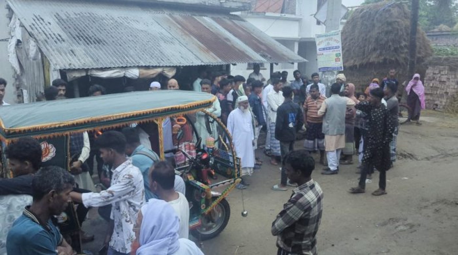 রাজশাহীতে জামায়াত-বিএনপি সংঘর্ষে আহত ১