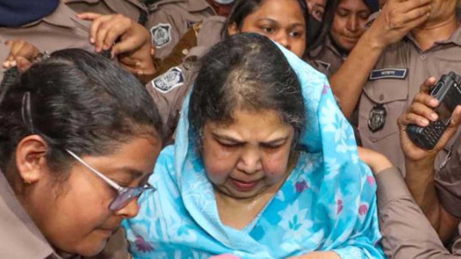 সাবেক স্পিকার শিরীন শারমিন চৌধুরীর জামিন