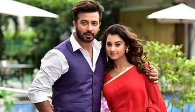 শাকিব খানের সঙ্গে ডিভোর্স হয়নি: বুবলী