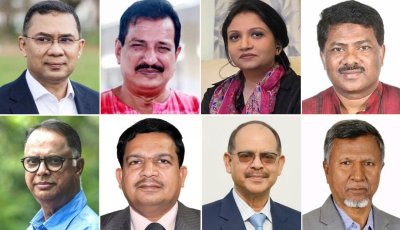 তারেক রহমানের বিভাগ রাজশাহী থেকে মন্ত্রিত্বের আলোচনায় ৭ মুখ