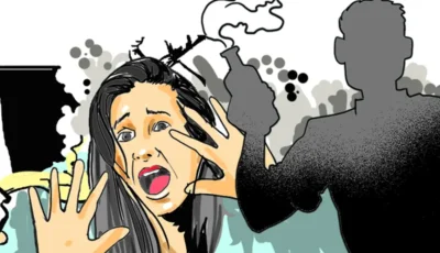 ধর্ষণে সাক্ষী হওয়া নারীর মাকে এসিড নিক্ষেপ