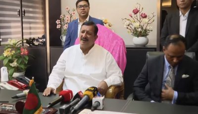 সততার সাথে জনগণের দোরগোড়ায় ভূমি সেবা পৌঁছে দিব: ভূমিমন্ত্রী