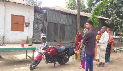 গায়ে হলুদের আনন্দ শেষ না হতেই বরের মৃত্যু, স্তব্ধ পরিবার
