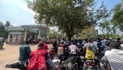 যে কোনো সময় বন্ধ হয়ে যেতে পারে সারাদেশের পেট্রোল পাম্প