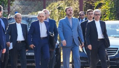 যুক্তরাষ্ট্রের সঙ্গে আলোচনার কথা অস্বীকার ইরানের