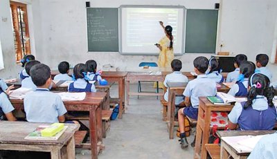 টানা ১০টি শনিবার খোলা থাকবে প্রাথমিক বিদ্যালয়