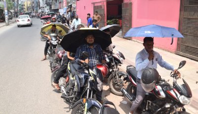 তেল নিতে রাজশাহীতে চার শতাধিক মোটরসাইকেলের সিন্ডিকেট