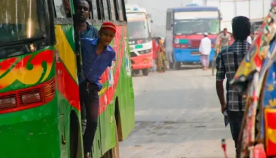 সড়ক নিরাপত্তায় কঠোর আইন প্রয়োগ জরুরি