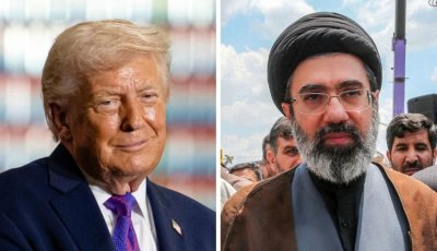 আমি আর আয়াতুল্লাহ মিলে হরমুজ নিয়ন্ত্রণ করব: ট্রাম্প