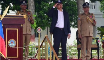 জনবান্ধব-সংস্কারমুখী পুলিশ বাহিনী গড়তে নবীন কর্মকর্তাদের প্রতি স্বরাষ্ট্রমন্ত্রীর আহ্বান