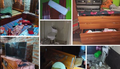 বাগমারায় ঈদের রাতে বিএনপি নেতা মিন্টুর ‘সিক্স স্টার’ বাহিনীর তাণ্ডব