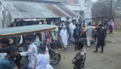 রাজশাহীতে জামায়াত-বিএনপি সংঘর্ষে আহত ১