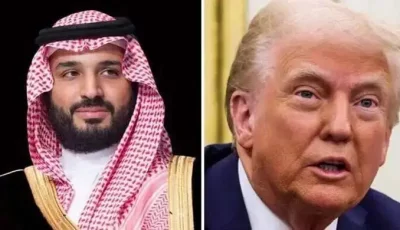 ইরানে যুদ্ধ চালিয়ে যেতে ট্রাম্পকে চাপ দিচ্ছেন সৌদি যুবরাজ সালমান